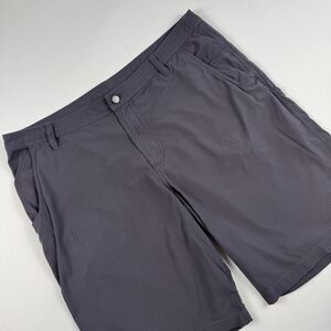 Lululemon ABC Classic Fit Golf Shorts 9" Inseam Mens 40